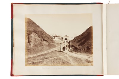 Lot 92 - A Highly Important  Album & Material of Chinkiang (Zhenjiang), China, 1860s-1890s