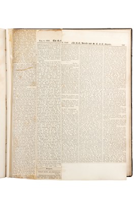Lot 92 - A Highly Important  Album & Material of Chinkiang (Zhenjiang), China, 1860s-1890s