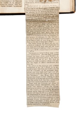 Lot 92 - A Highly Important  Album & Material of Chinkiang (Zhenjiang), China, 1860s-1890s
