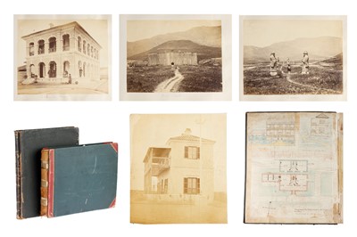 Lot 92 - A Highly Important  Album & Material of Chinkiang (Zhenjiang), China, 1860s-1890s