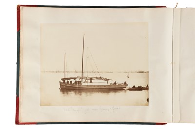 Lot 92 - A Highly Important  Album & Material of Chinkiang (Zhenjiang), China, 1860s-1890s