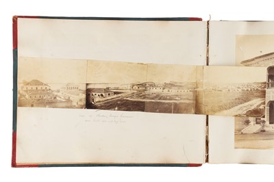 Lot 92 - A Highly Important  Album & Material of Chinkiang (Zhenjiang), China, 1860s-1890s