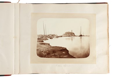 Lot 92 - A Highly Important  Album & Material of Chinkiang (Zhenjiang), China, 1860s-1890s