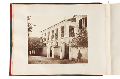 Lot 92 - A Highly Important  Album & Material of Chinkiang (Zhenjiang), China, 1860s-1890s