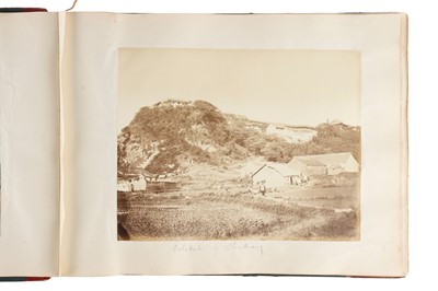 Lot 92 - A Highly Important  Album & Material of Chinkiang (Zhenjiang), China, 1860s-1890s