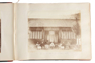 Lot 92 - A Highly Important  Album & Material of Chinkiang (Zhenjiang), China, 1860s-1890s