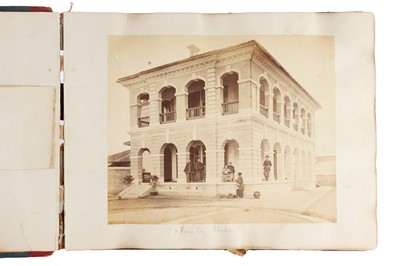 Lot 92 - A Highly Important  Album & Material of Chinkiang (Zhenjiang), China, 1860s-1890s