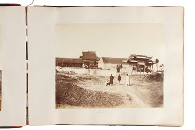 Lot 92 - A Highly Important  Album & Material of Chinkiang (Zhenjiang), China, 1860s-1890s