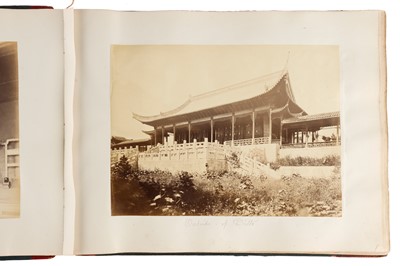 Lot 92 - A Highly Important  Album & Material of Chinkiang (Zhenjiang), China, 1860s-1890s