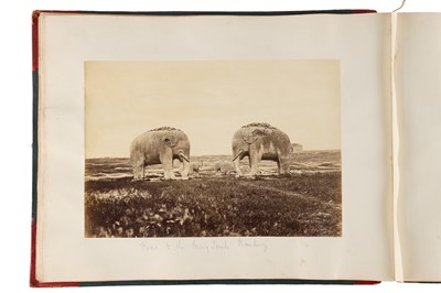 Lot 92 - A Highly Important  Album & Material of Chinkiang (Zhenjiang), China, 1860s-1890s
