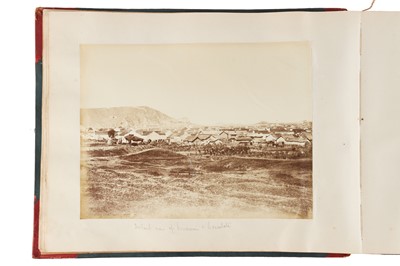 Lot 92 - A Highly Important  Album & Material of Chinkiang (Zhenjiang), China, 1860s-1890s
