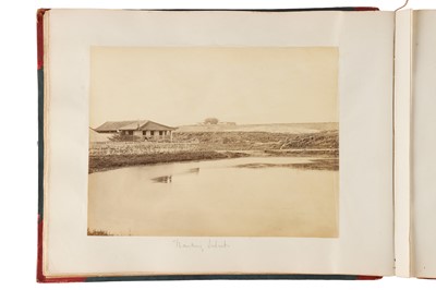 Lot 92 - A Highly Important  Album & Material of Chinkiang (Zhenjiang), China, 1860s-1890s