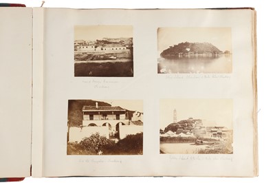Lot 92 - A Highly Important  Album & Material of Chinkiang (Zhenjiang), China, 1860s-1890s