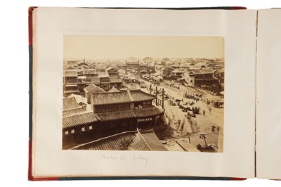 Lot 92 - A Highly Important  Album & Material of Chinkiang (Zhenjiang), China, 1860s-1890s
