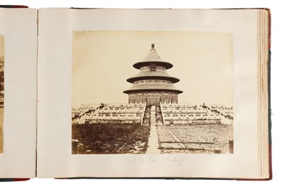 Lot 92 - A Highly Important  Album & Material of Chinkiang (Zhenjiang), China, 1860s-1890s