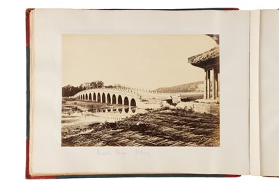Lot 92 - A Highly Important  Album & Material of Chinkiang (Zhenjiang), China, 1860s-1890s