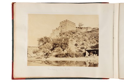 Lot 92 - A Highly Important  Album & Material of Chinkiang (Zhenjiang), China, 1860s-1890s