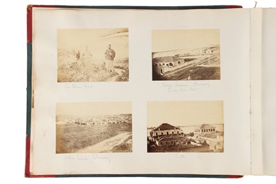 Lot 92 - A Highly Important  Album & Material of Chinkiang (Zhenjiang), China, 1860s-1890s