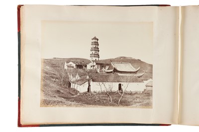 Lot 92 - A Highly Important  Album & Material of Chinkiang (Zhenjiang), China, 1860s-1890s