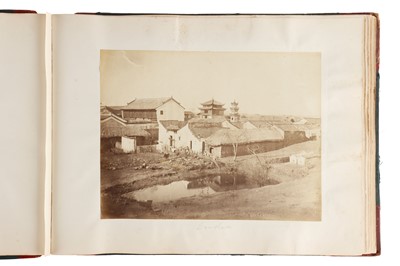 Lot 92 - A Highly Important  Album & Material of Chinkiang (Zhenjiang), China, 1860s-1890s