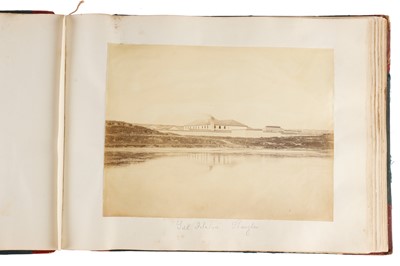Lot 92 - A Highly Important  Album & Material of Chinkiang (Zhenjiang), China, 1860s-1890s