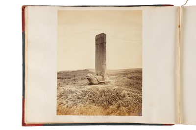 Lot 92 - A Highly Important  Album & Material of Chinkiang (Zhenjiang), China, 1860s-1890s