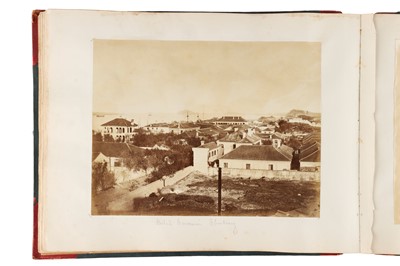 Lot 92 - A Highly Important  Album & Material of Chinkiang (Zhenjiang), China, 1860s-1890s