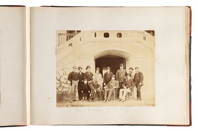 Lot 92 - A Highly Important  Album & Material of Chinkiang (Zhenjiang), China, 1860s-1890s