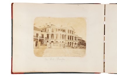 Lot 92 - A Highly Important  Album & Material of Chinkiang (Zhenjiang), China, 1860s-1890s