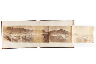Lot 92 - A Highly Important  Album & Material of Chinkiang (Zhenjiang), China, 1860s-1890s