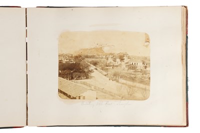 Lot 92 - A Highly Important  Album & Material of Chinkiang (Zhenjiang), China, 1860s-1890s