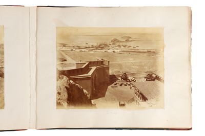 Lot 92 - A Highly Important  Album & Material of Chinkiang (Zhenjiang), China, 1860s-1890s