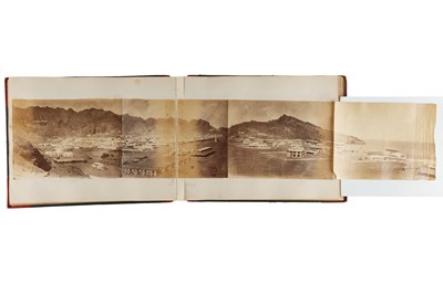 Lot 92 - A Highly Important  Album & Material of Chinkiang (Zhenjiang), China, 1860s-1890s