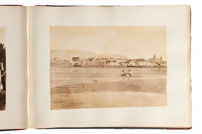 Lot 92 - A Highly Important  Album & Material of Chinkiang (Zhenjiang), China, 1860s-1890s