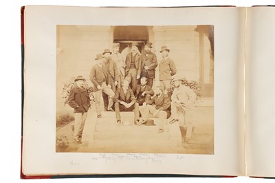 Lot 92 - A Highly Important  Album & Material of Chinkiang (Zhenjiang), China, 1860s-1890s
