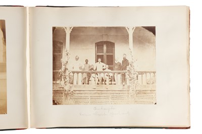 Lot 92 - A Highly Important  Album & Material of Chinkiang (Zhenjiang), China, 1860s-1890s
