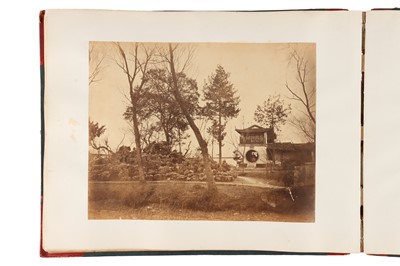Lot 92 - A Highly Important  Album & Material of Chinkiang (Zhenjiang), China, 1860s-1890s