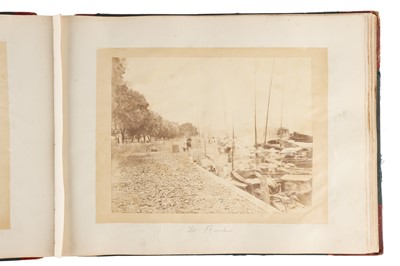 Lot 92 - A Highly Important  Album & Material of Chinkiang (Zhenjiang), China, 1860s-1890s