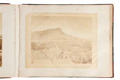 Lot 92 - A Highly Important  Album & Material of Chinkiang (Zhenjiang), China, 1860s-1890s