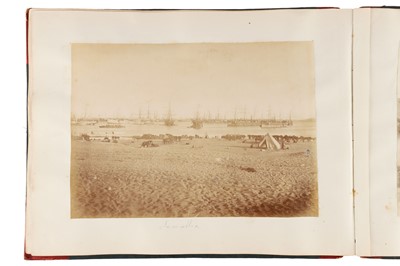 Lot 92 - A Highly Important  Album & Material of Chinkiang (Zhenjiang), China, 1860s-1890s