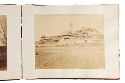 Lot 92 - A Highly Important  Album & Material of Chinkiang (Zhenjiang), China, 1860s-1890s