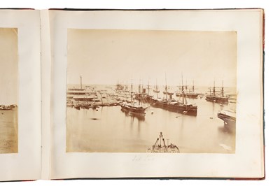 Lot 92 - A Highly Important  Album & Material of Chinkiang (Zhenjiang), China, 1860s-1890s