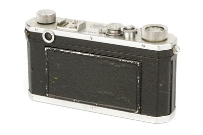 Lot 312 - A Nikon S Rangefinder Camera