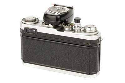 Lot 314 - A Nikon SP Rangefinder Camera