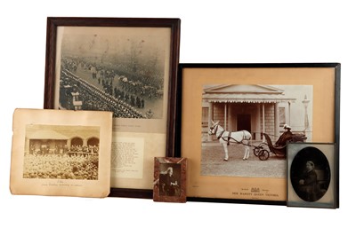 Lot 58 - Various Period Photographs of Queen Victoria