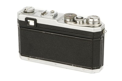 Lot 315 - A Nikon S3 Rangefinder Camera