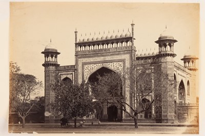 Lot 67 - Photograph Album of India