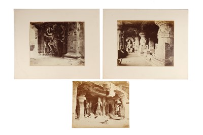 Lot 68 - Photographs of India, John Edward Saché