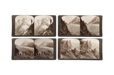 Lot 145 - Stereoviews of Switzerland by Underwood and Underwood