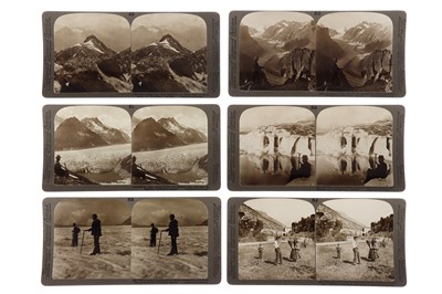 Lot 145 - Stereoviews of Switzerland by Underwood and Underwood